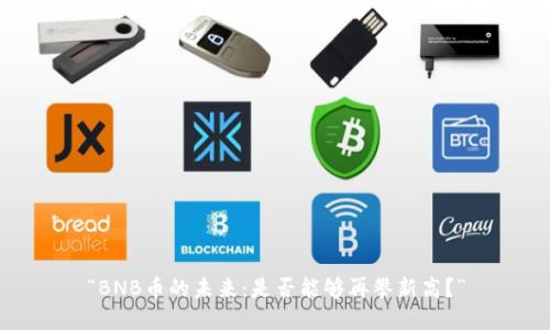 “BNB币的未来：是否能够再攀新高？”