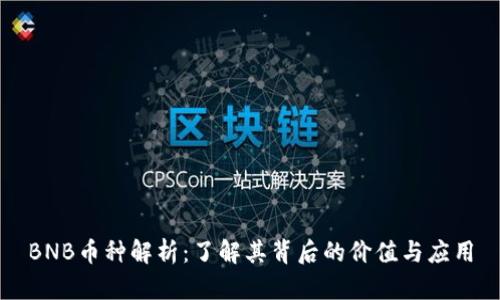 BNB币种解析：了解其背后的价值与应用