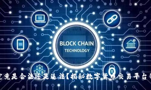 Binance究竟是合法还是违法？揭秘数字货币交易平台背后的真相