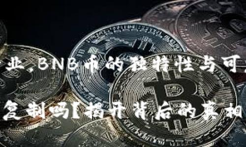 在区块链行业，BNB币的独特性与可复制性解析

BNB币能被复制吗？揭开背后的真相与应用前景