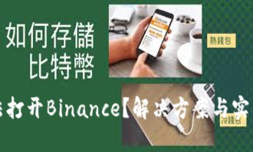 为什么你无法打开Binance？解决方案与实用技巧大揭秘