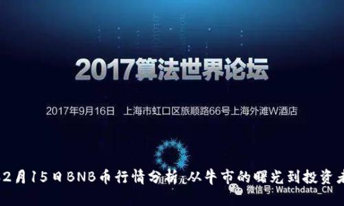 2021年2月15日BNB币行情分析：从牛市的曙光到投资者的期待