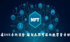持有BNB币的优势：解锁无限可能的数字货币世界