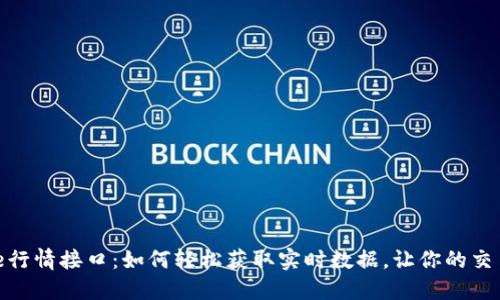 解密Binance行情接口：如何轻松获取实时数据，让你的交易决策更精准