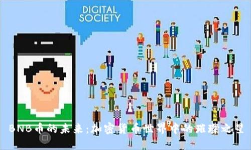 BNB币的未来：加密货币世界中的璀璨之星