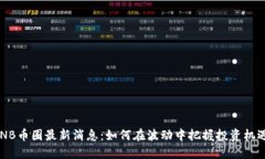 BNB币圈最新消息：如何在波动中把握投资机遇？