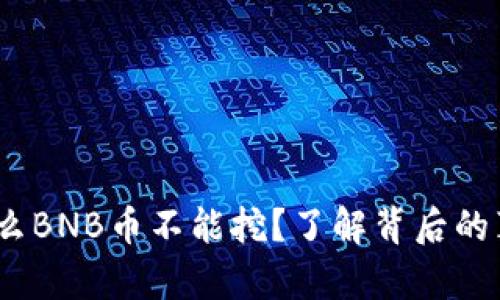 揭秘：为什么BNB币不能挖？了解背后的真相与原因