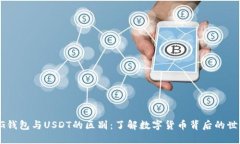CG钱包与USDT的区别：了解数字货币背后的世界