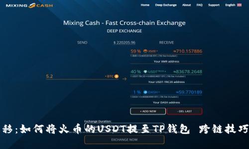 轻松迁移：如何将火币的USDT提至TP钱包 跨链技巧全解析