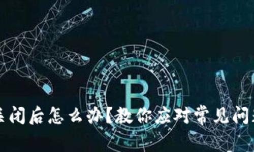 比特币钱包关闭后怎么办？教你应对常见问题与解决方案