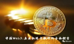 中国Web3：未来机遇与挑战的全面探索