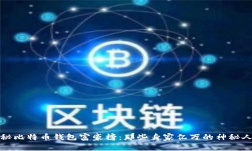 揭秘比特币钱包富豪榜：那些身家亿万的神秘人物
