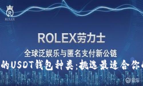 你不知道的USDT钱包种类：挑选最适合你的那一款！