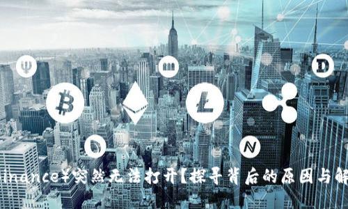 币安（Binance）突然无法打开？探寻背后的原因与解决方法