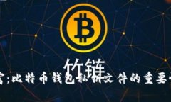 保护您的财富：比特币钱包私钥文件的重要性与
