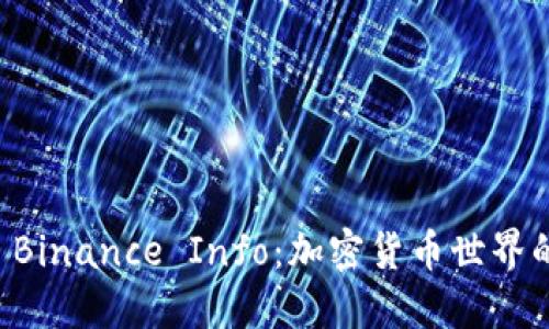 深入了解 Binance Info：加密货币世界的权威指南
