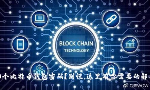 丢失50个比特币钱包密码？别慌，这里有你需要的解决方案！