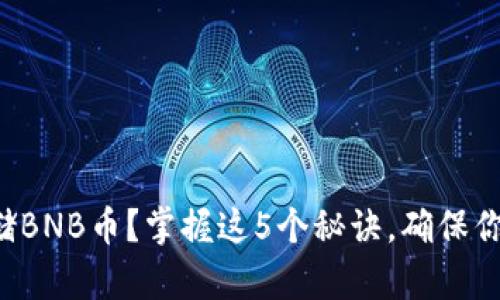 如何安全存储BNB币？掌握这5个秘诀，确保你的资产无忧！