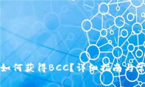 比特币钱包如何获得BCC？详细指南与常见问题解答