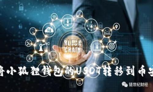 : 如何将小狐狸钱包的USDT转移到币安交易所