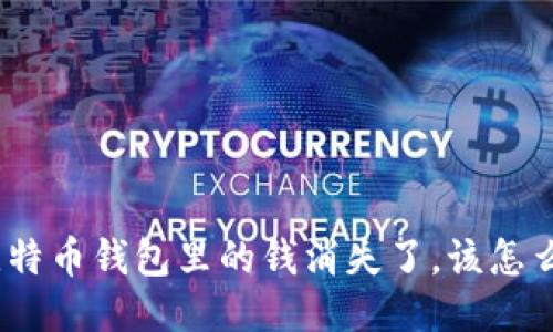 : 比特币钱包里的钱消失了，该怎么办？