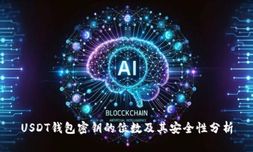 USDT钱包密钥的位数及其安全性分析