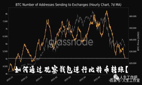 如何通过观察钱包进行比特币转账？