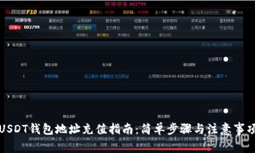 USDT钱包地址充值指南：简单步骤与注意事项