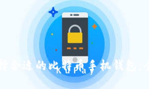 如何选择合适的比特币手机钱包：全面指南