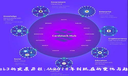 Web3的发展历程：从2018年到现在的变化与趋势