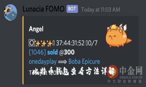 比特币钱包查看方法详解