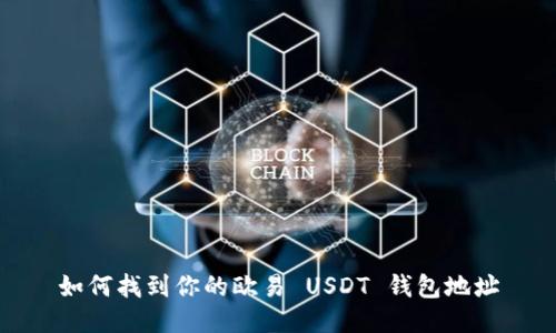 如何找到你的欧易 USDT 钱包地址
