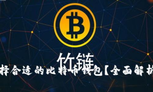 如何选择合适的比特币钱包？全面解析与推荐