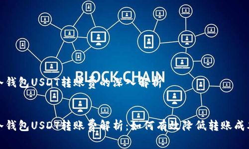 冷钱包USDT转账费的深入解析


冷钱包USDT转账费解析：如何有效降低转账成本