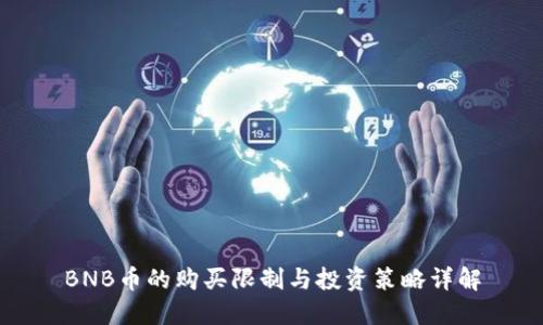 BNB币的购买限制与投资策略详解